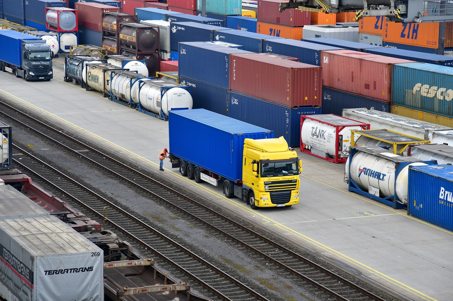 İntermodal ve Multimodal Taşımacılık Nedir, Farkları Nelerdir?