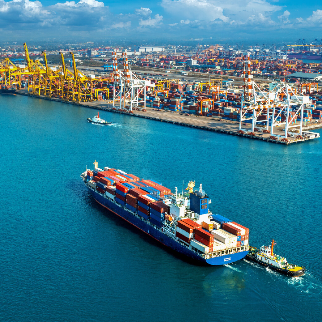 Deniz Yolu Taşımacılığı Genel Bilgiler