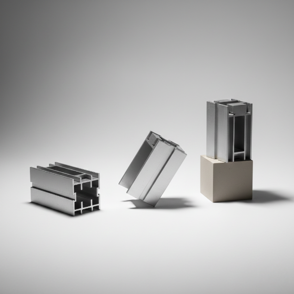 Alüminyum Yapısal Profiller