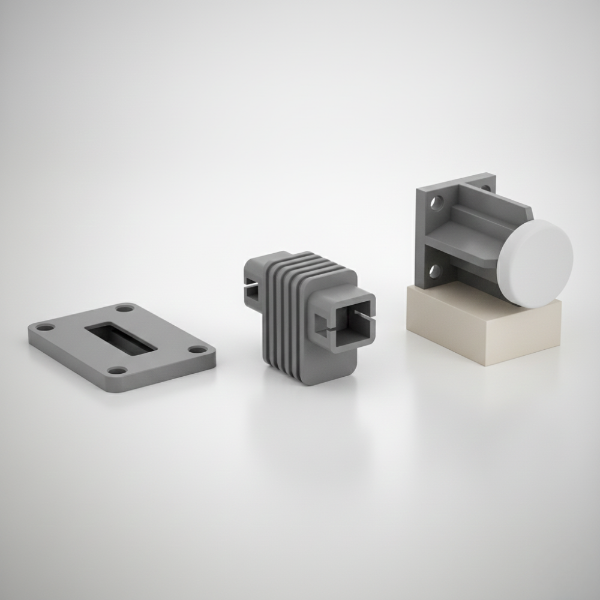 Plastik Yapı Bileşenleri